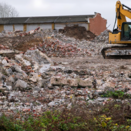 Remblais : préparation et mise à niveau des terrains Chateauroux